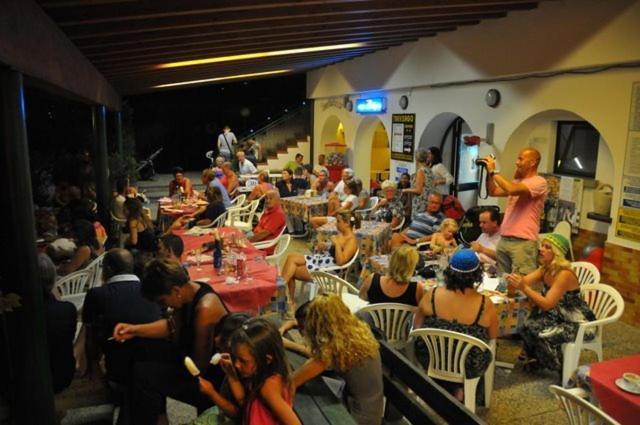 Campeggio Trevisago Iris Park Moniga del Garda Eksteriør bilde