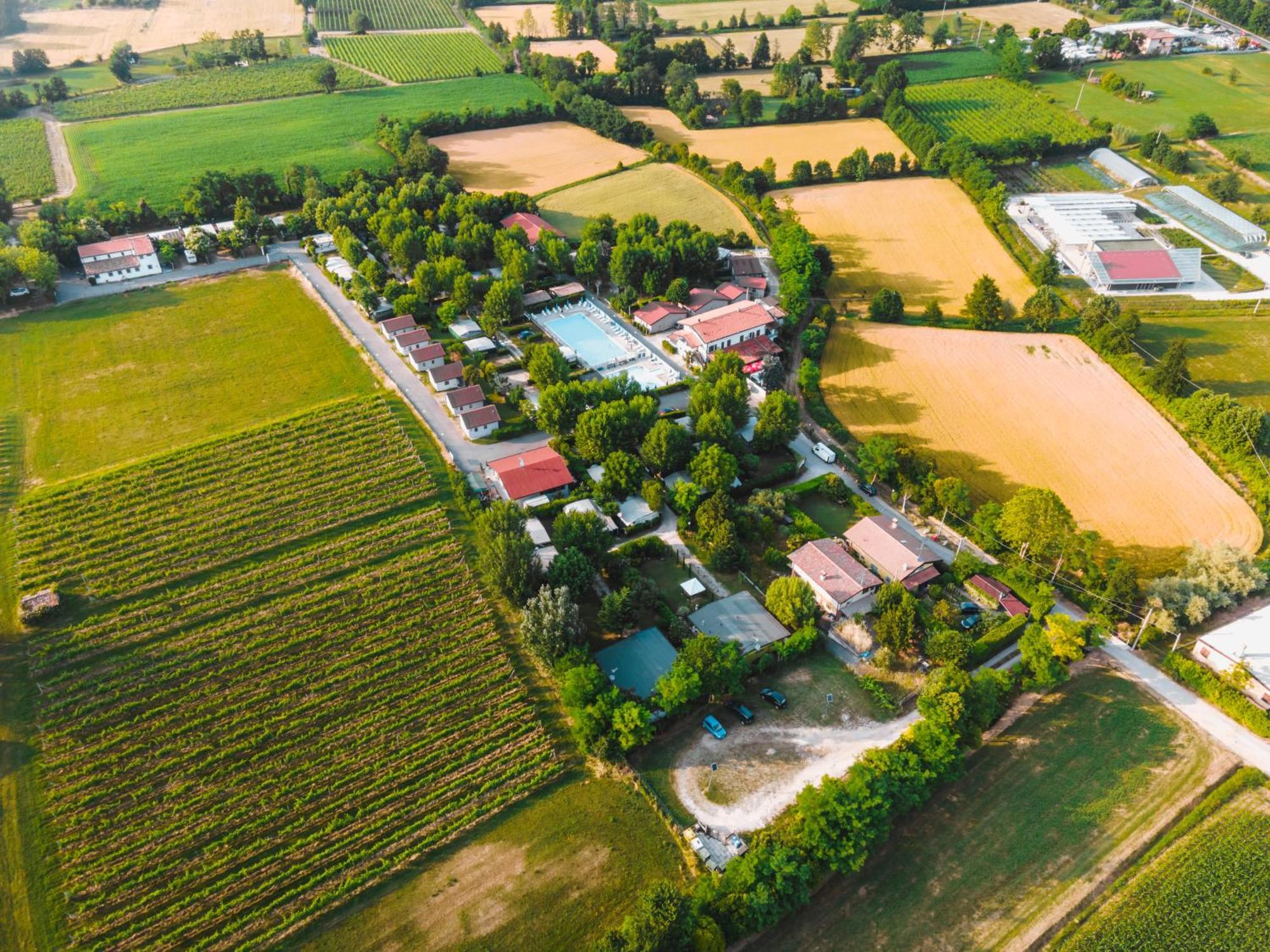Campeggio Trevisago Iris Park Moniga del Garda Eksteriør bilde