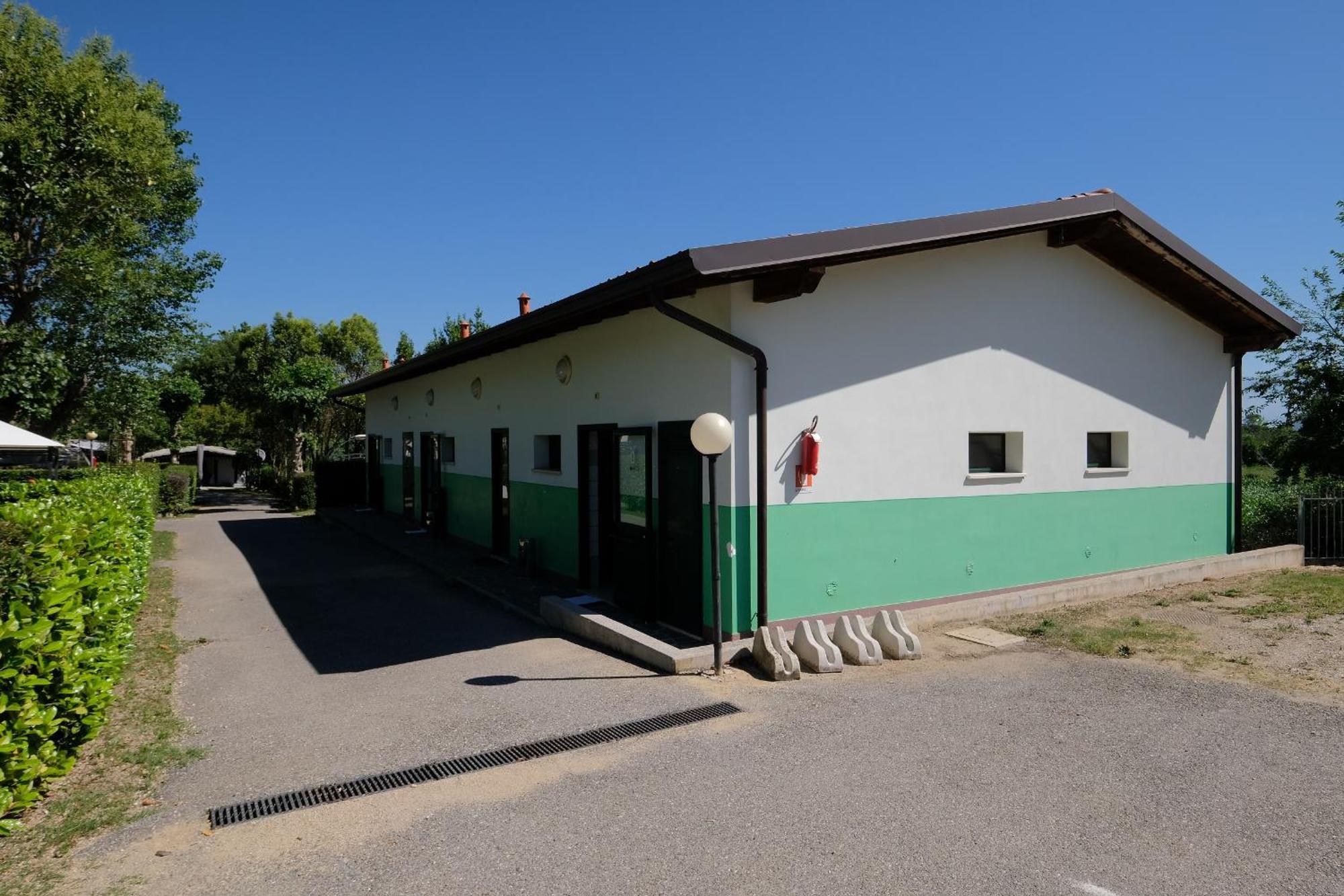 Campeggio Trevisago Iris Park Moniga del Garda Eksteriør bilde