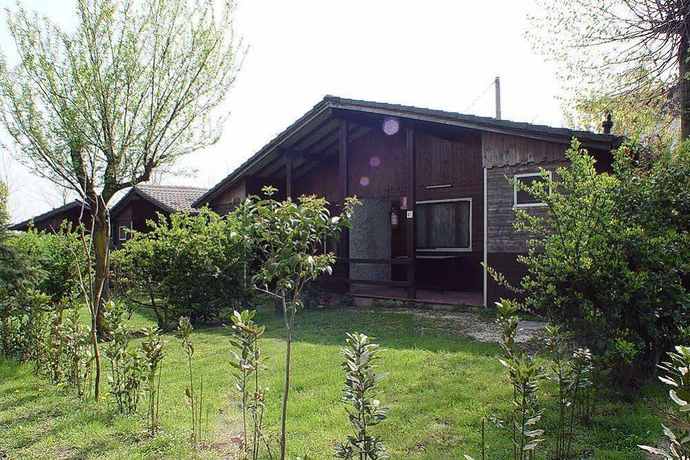 Campeggio Trevisago Iris Park Moniga del Garda Eksteriør bilde