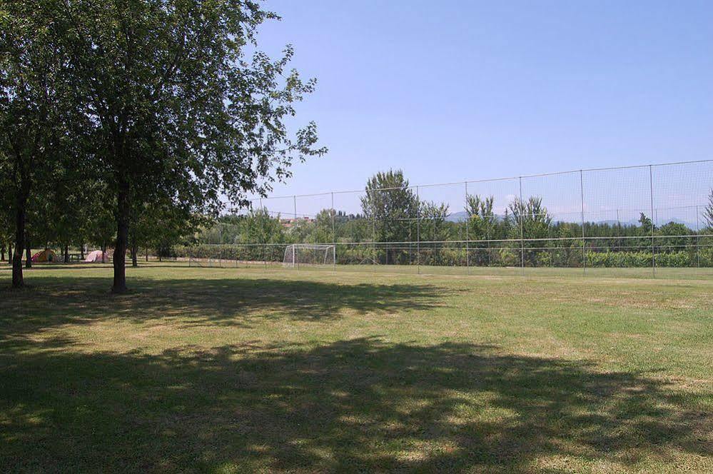 Campeggio Trevisago Iris Park Moniga del Garda Eksteriør bilde