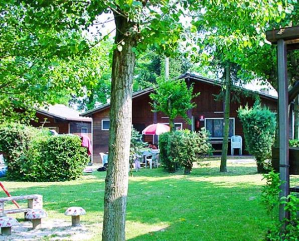 Campeggio Trevisago Iris Park Moniga del Garda Eksteriør bilde